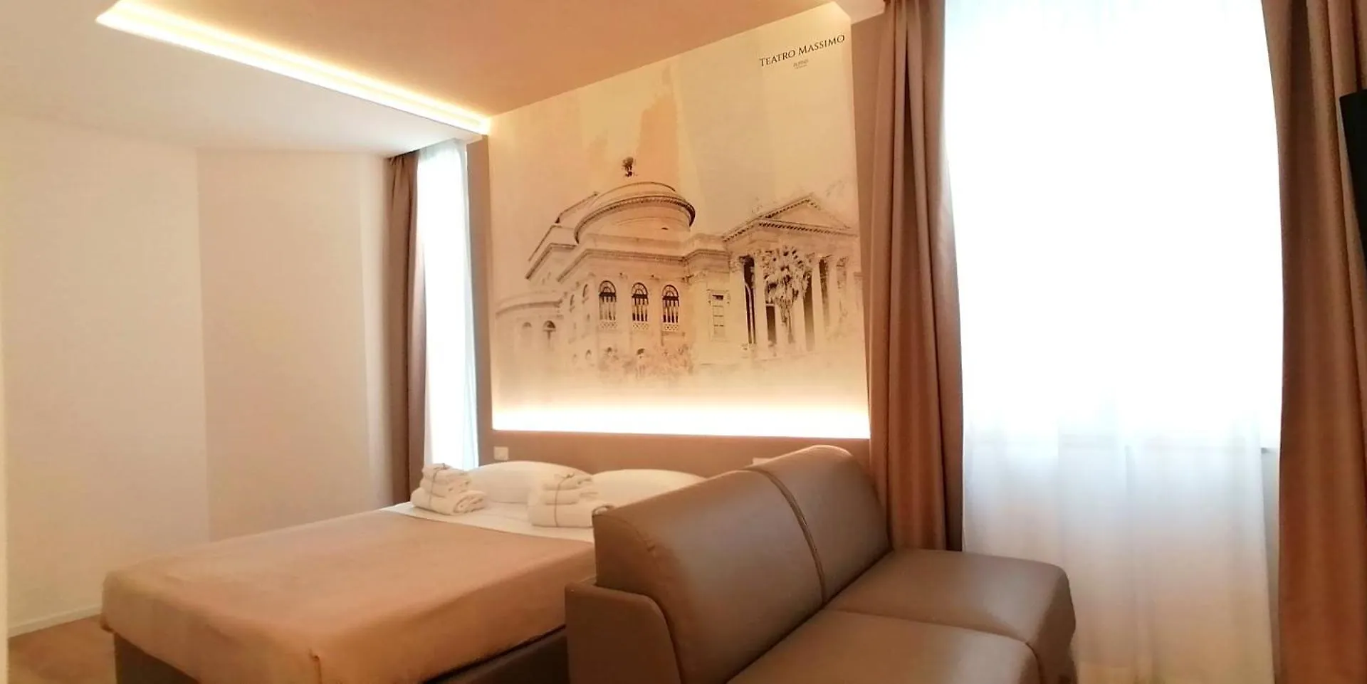 Apartament Burnia Sicily Holiday House Palermo Włochy