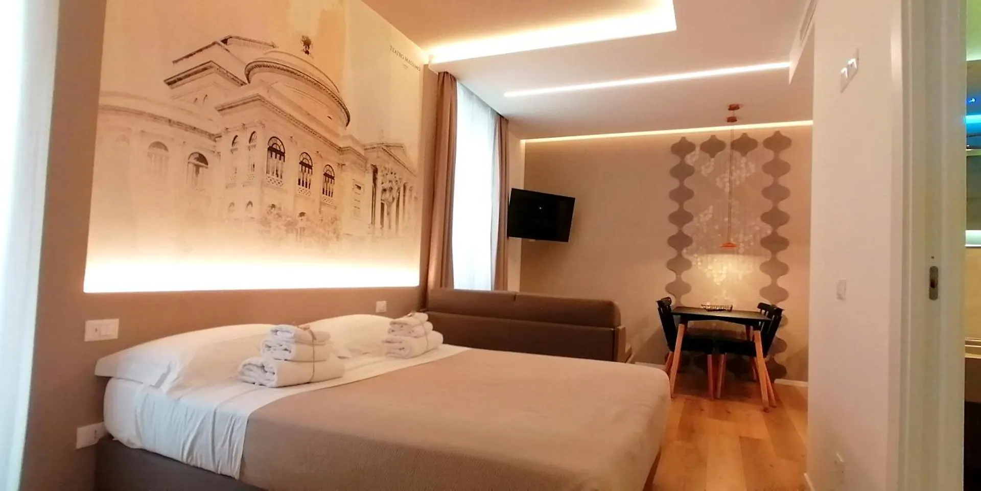 Burnia Sicily Holiday House Palermo