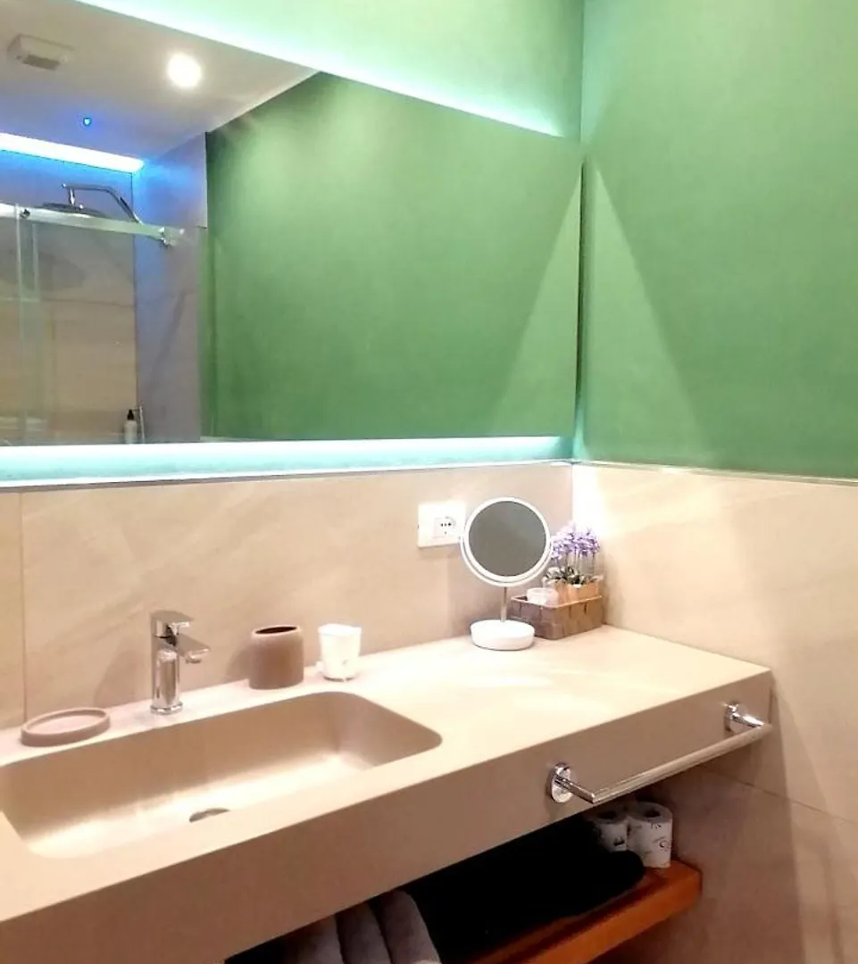 Apartament Burnia Sicily Holiday House Palermo Włochy
