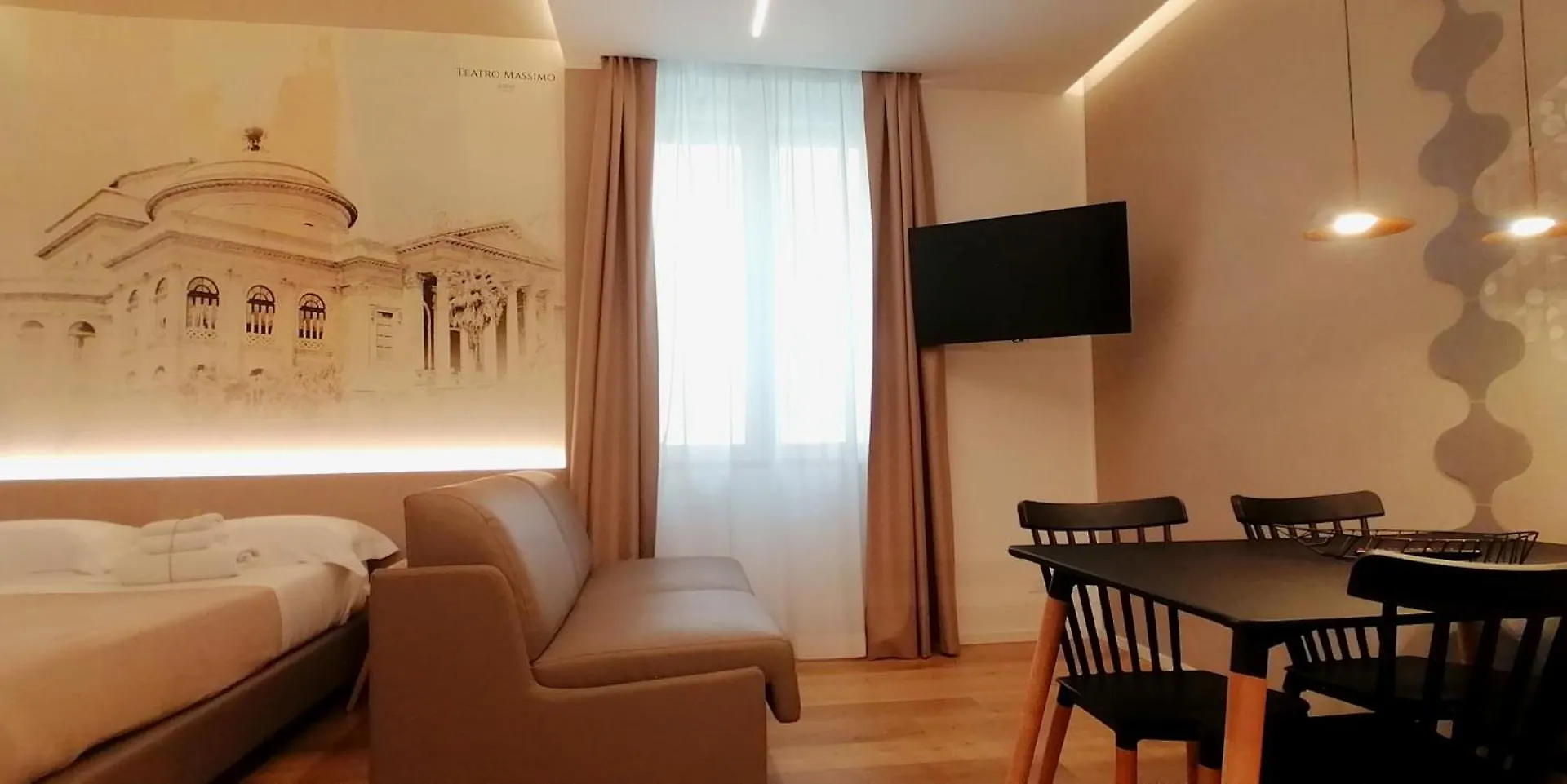 Apartament Burnia Sicily Holiday House Palermo