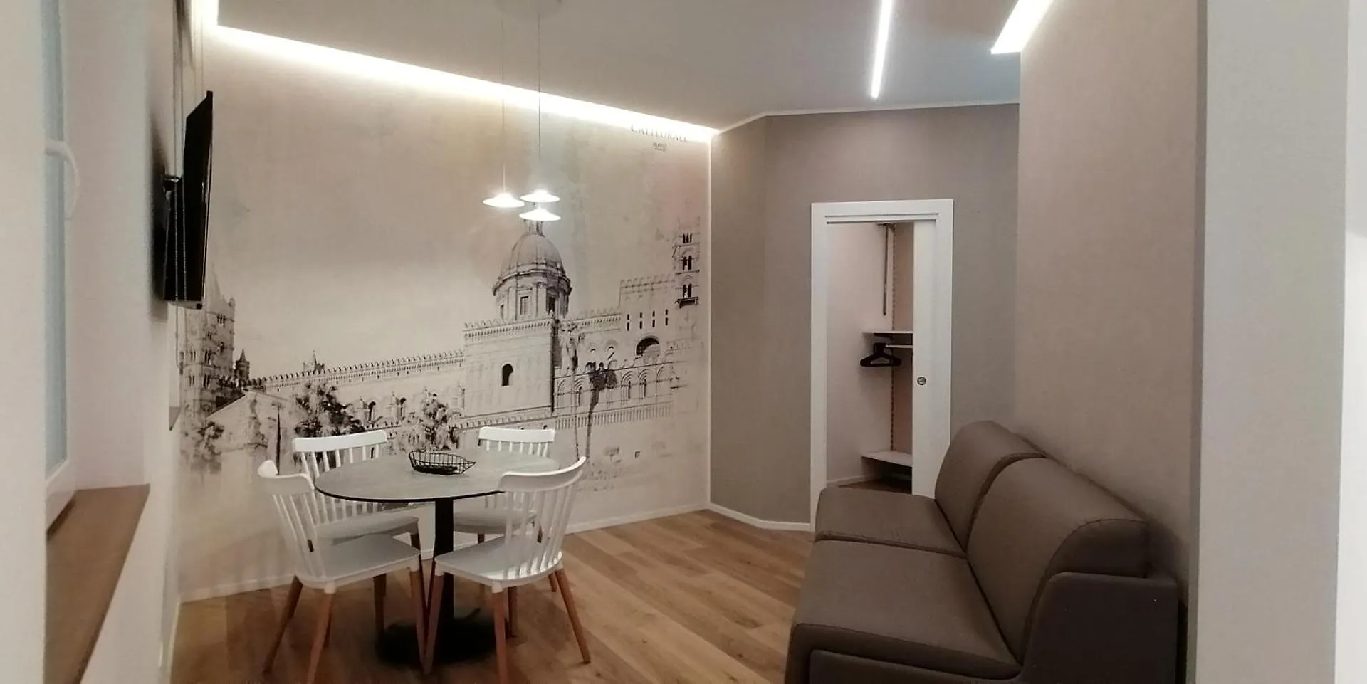 Burnia Sicily Holiday House Palermo Włochy