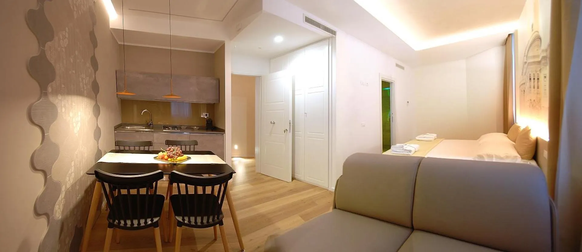 Burnia Sicily Holiday House Palermo Apartament