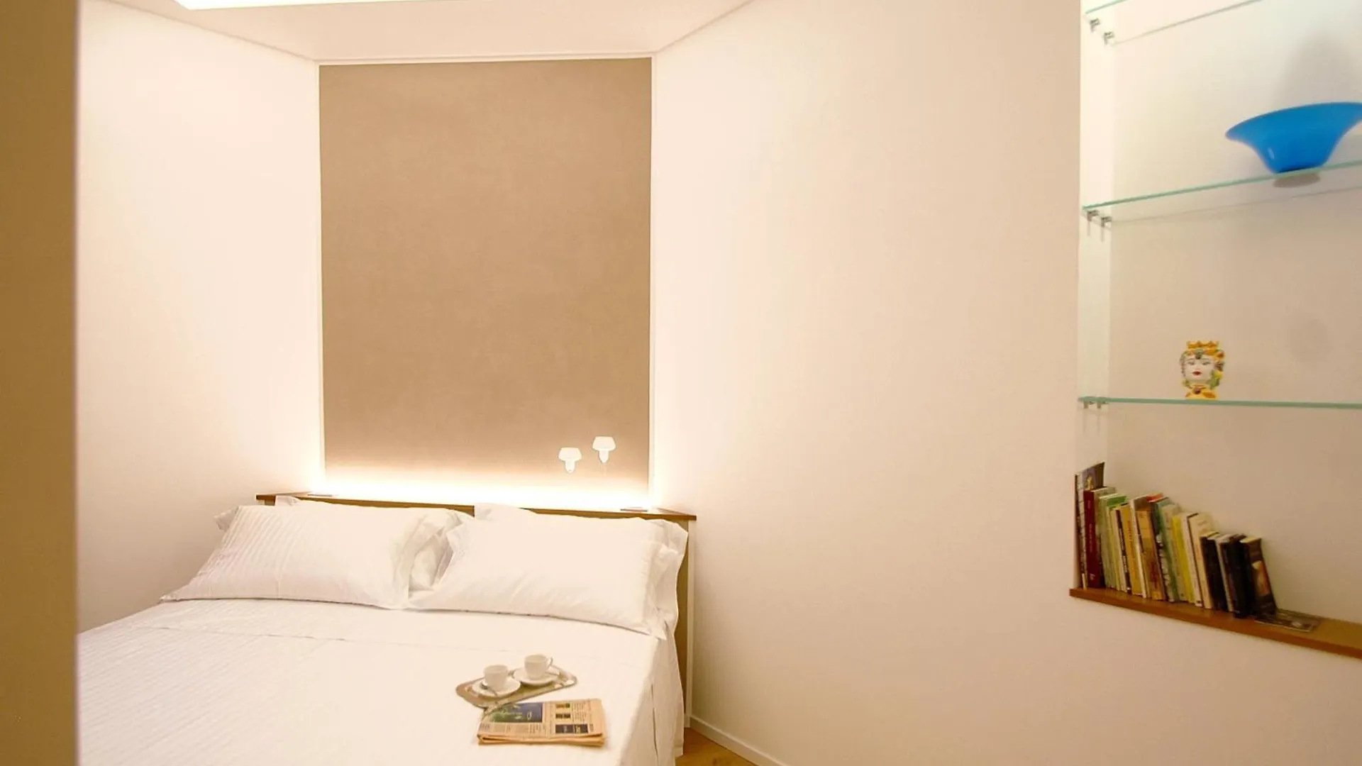 Apartament Burnia Sicily Holiday House Palermo