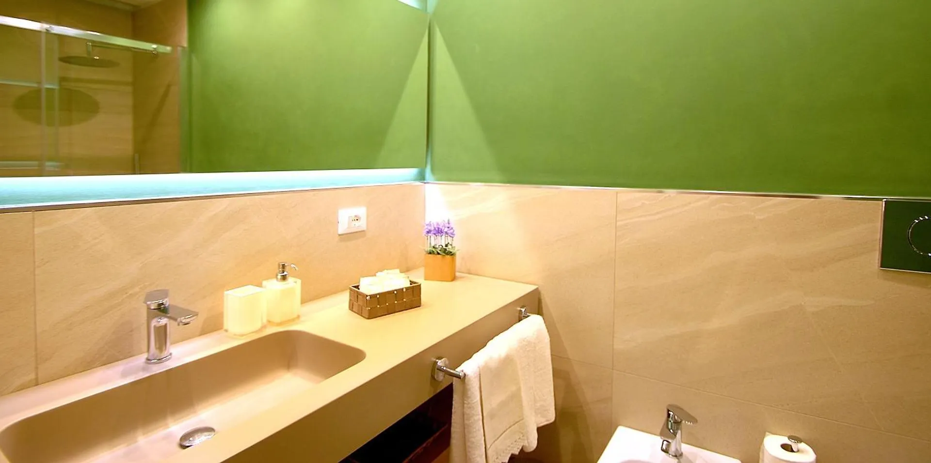 Apartament Burnia Sicily Holiday House Palermo