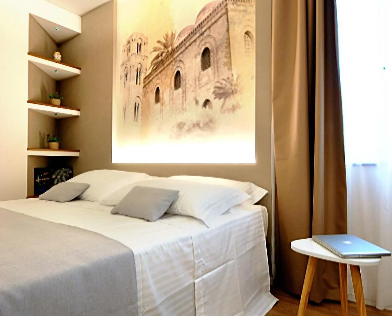 Burnia Sicily Holiday House Palermo Apartament