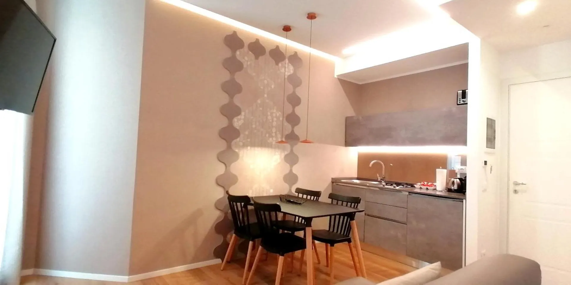 Appartement Burnia Sicily Holiday House Palermo