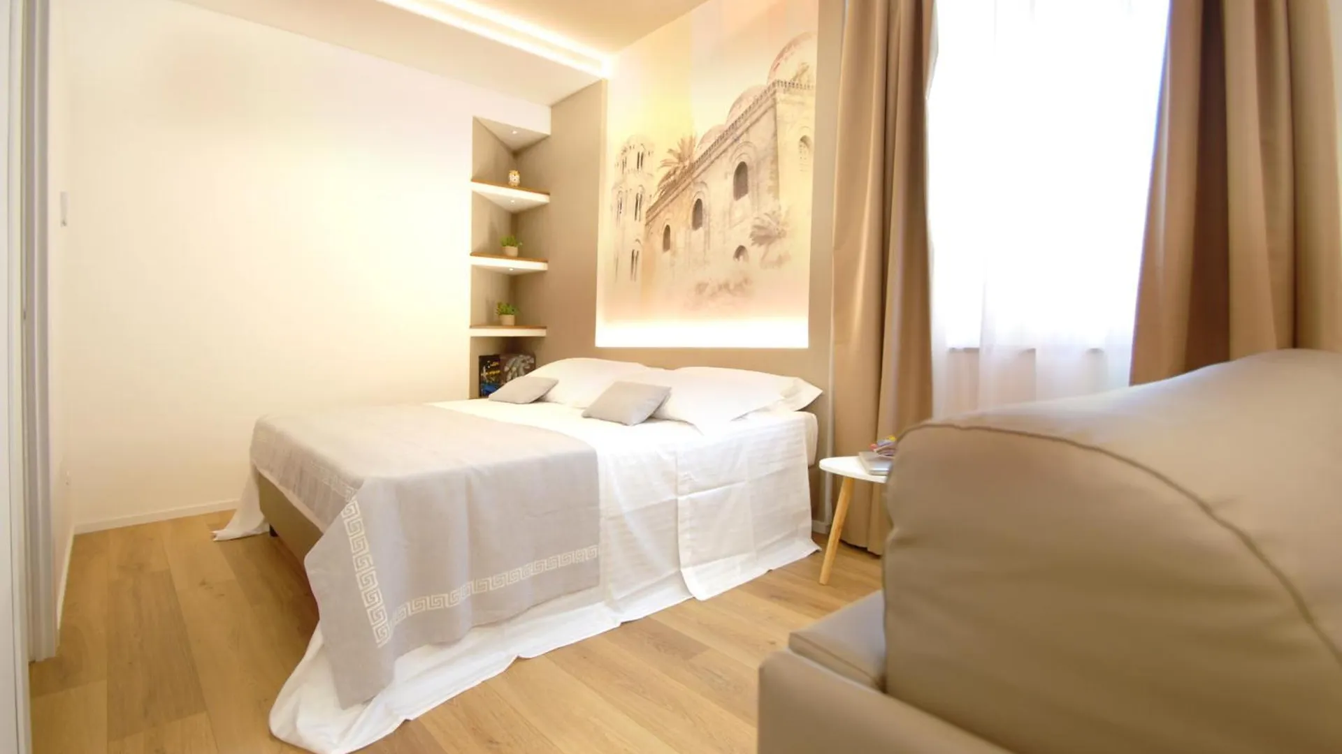 Burnia Sicily Holiday House Palermo Appartement
