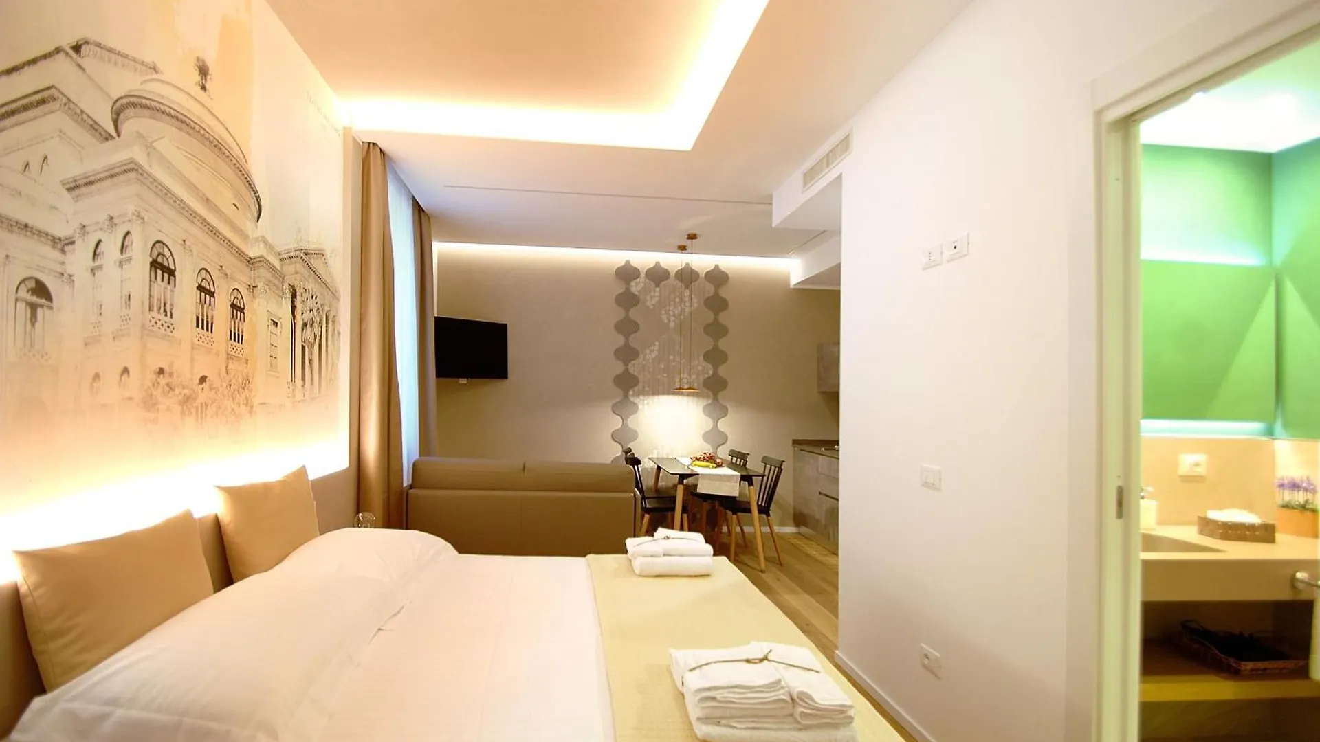 Burnia Sicily Holiday House Palermo Italië